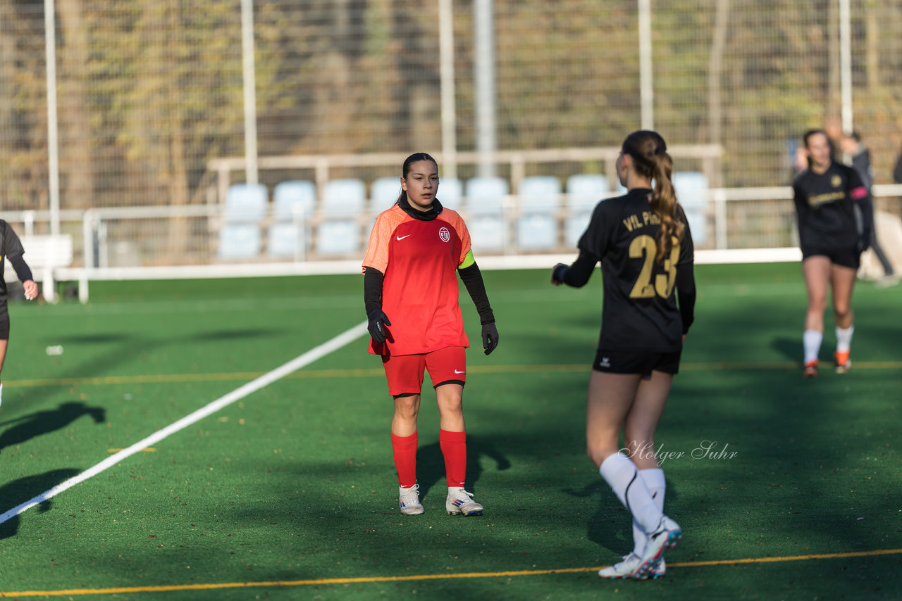 Bild 416 - wBJ VfL Pinneberg2 - Eimsbuttler TV 3 : Ergebnis: 5:0